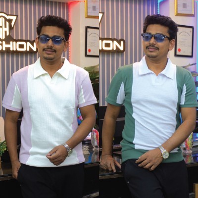 Primium Old Money Combo (Olive-Pink)