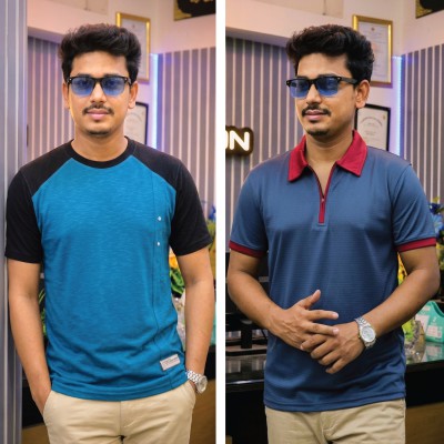 Polo & T-shirt Combo offer